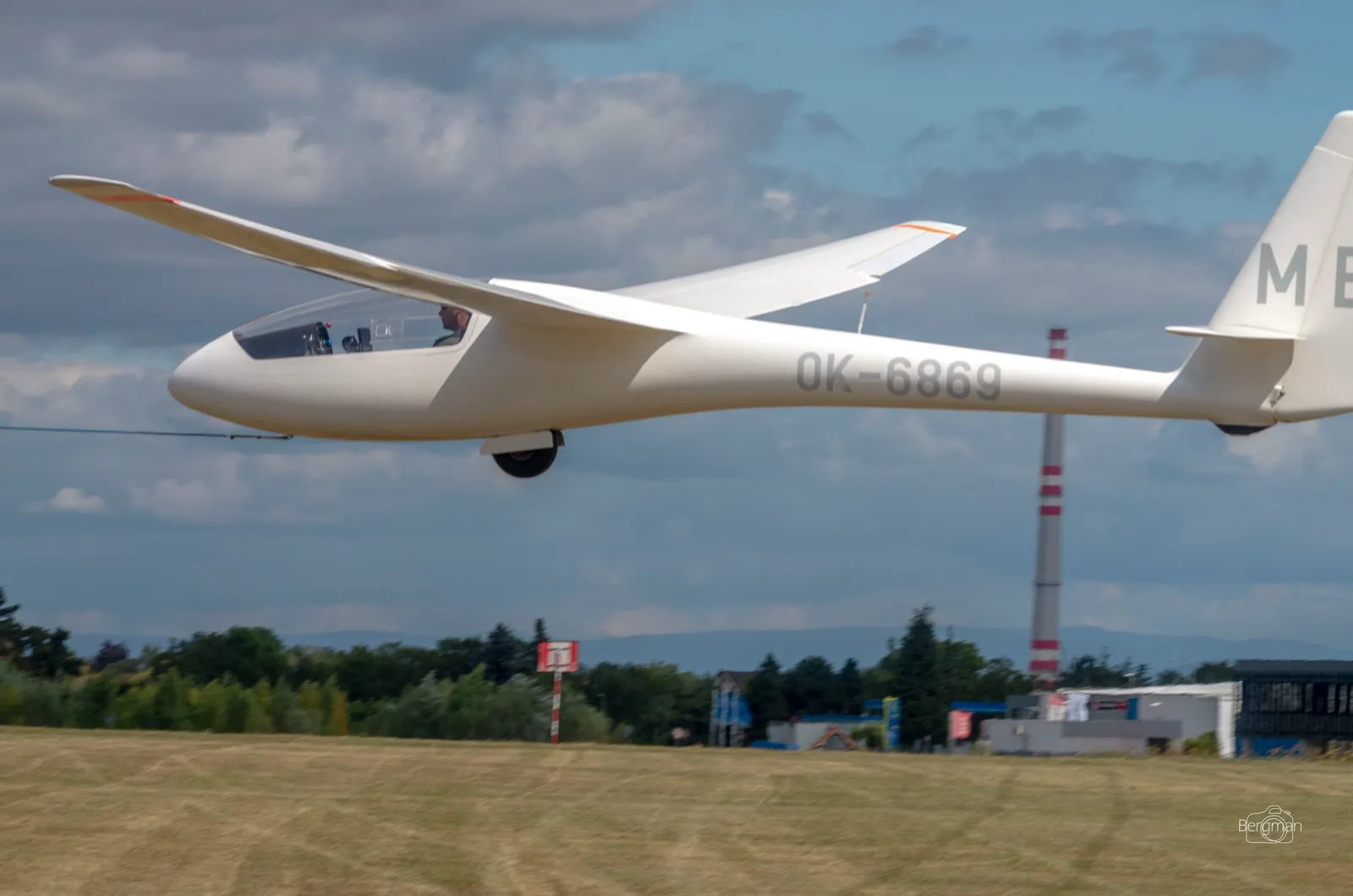 Kluzák ASW-15