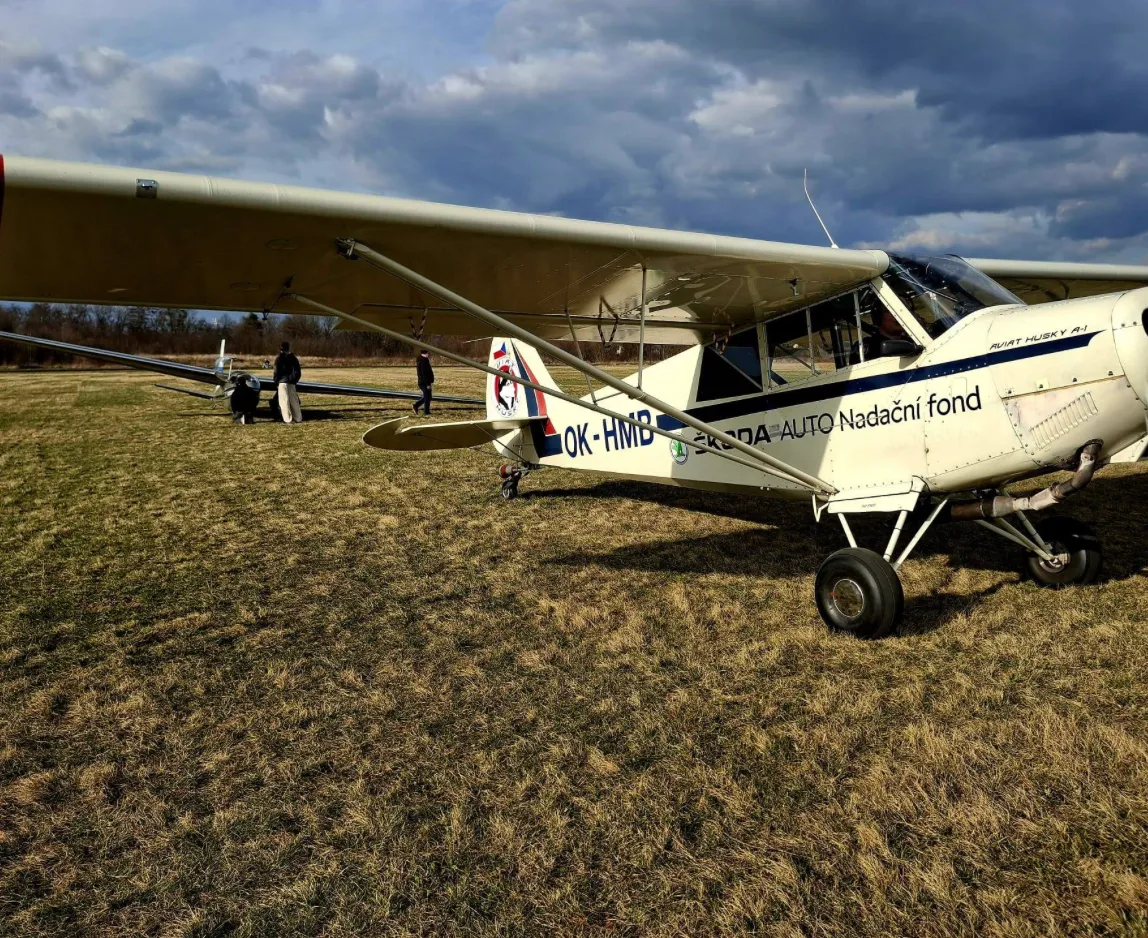 Letoun Aviat A-1 Husky