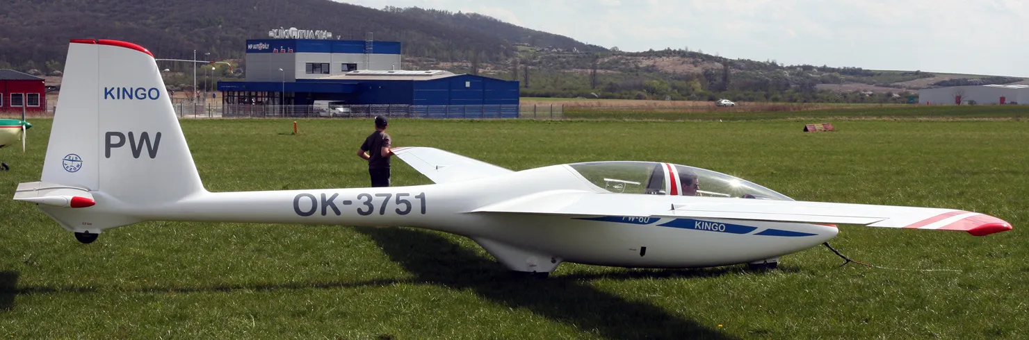 Kluzák PW6-U