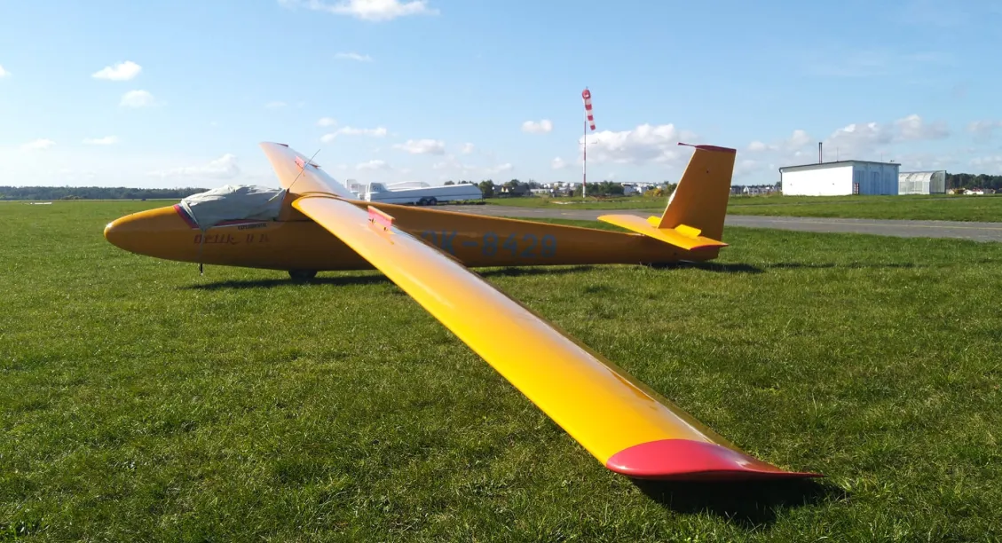 Kluzák VT116-Orlík