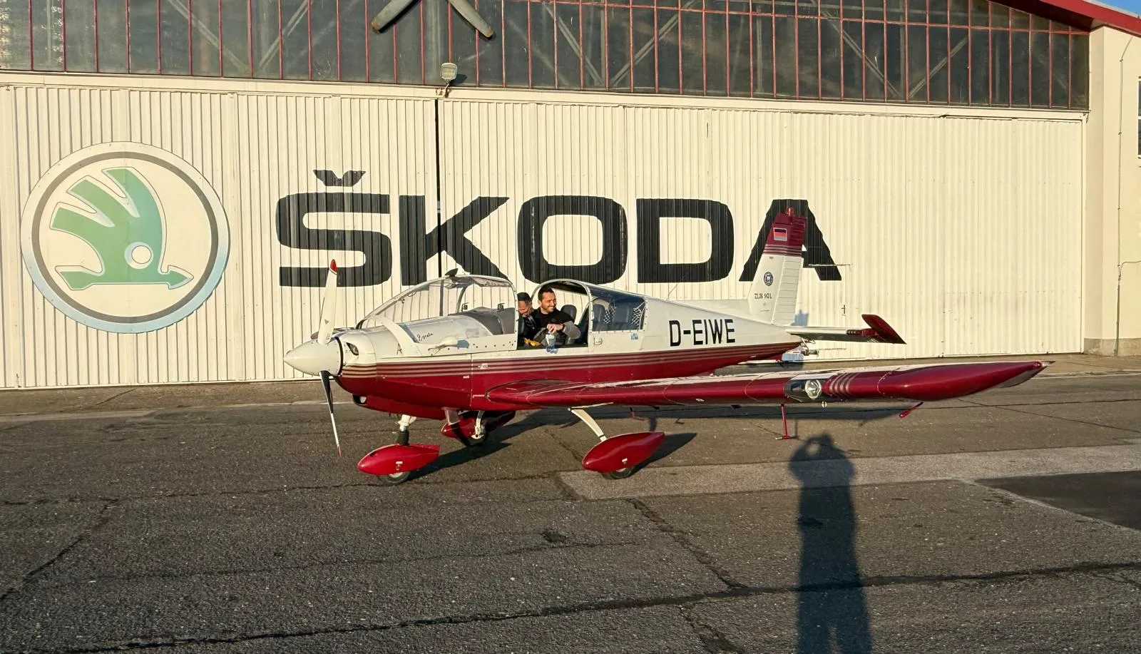 Letoun Z-143